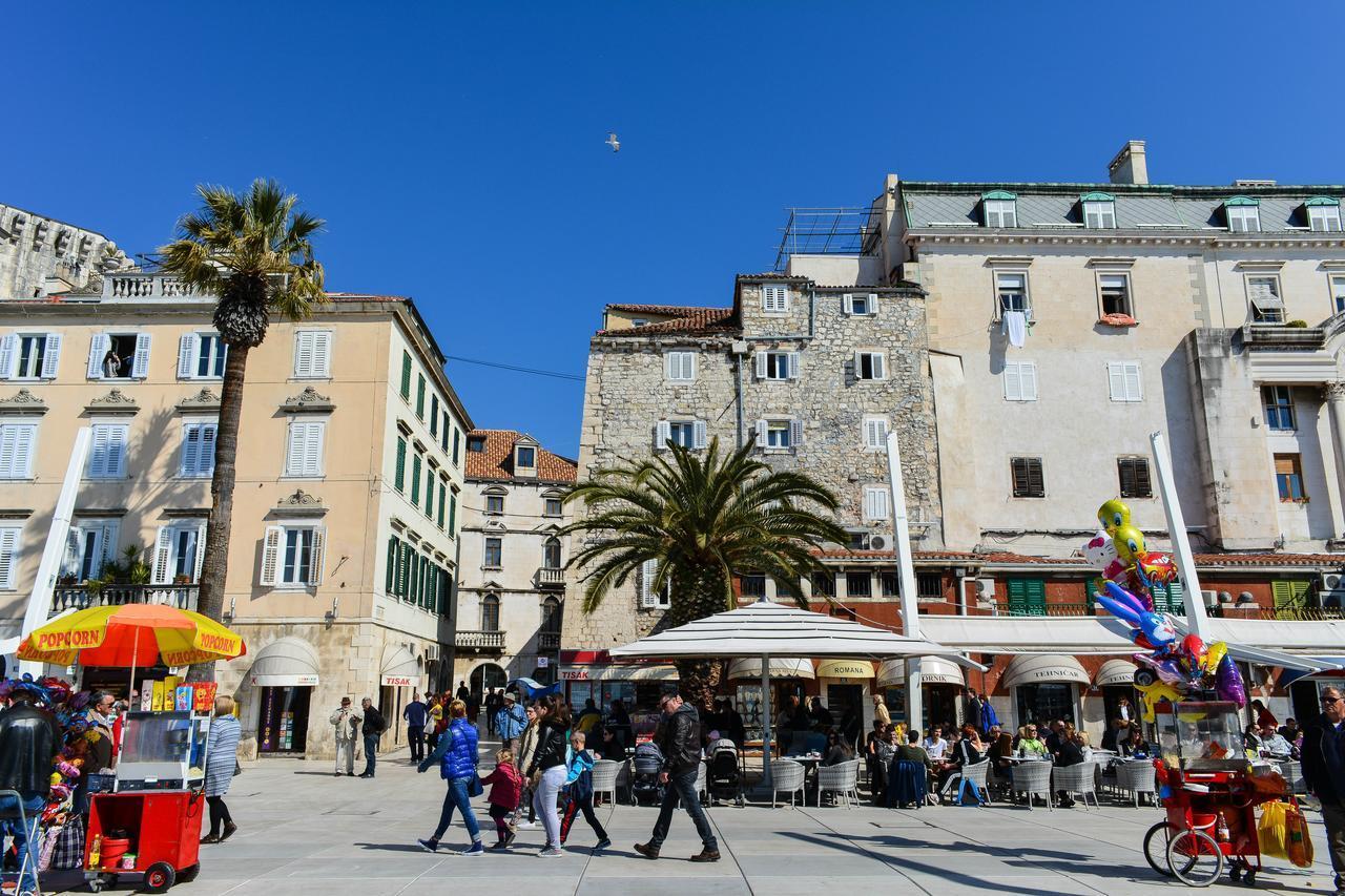 Heart Of The Apartmán Split